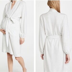 Hatch Gray Robe